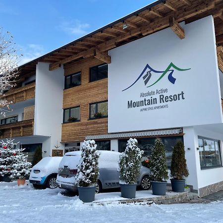 Absolute Active Mountain Resort Kirchberg in Tirol Zewnętrze zdjęcie