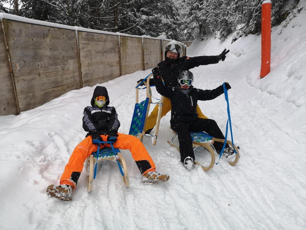 Absolute Active Mountain Resort Kirchberg in Tirol Zewnętrze zdjęcie