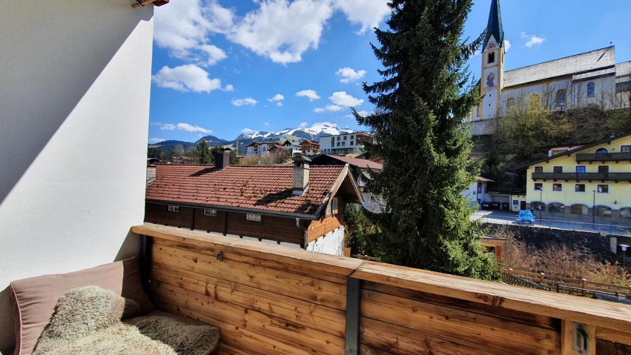 Absolute Active Mountain Resort Kirchberg in Tirol Zewnętrze zdjęcie