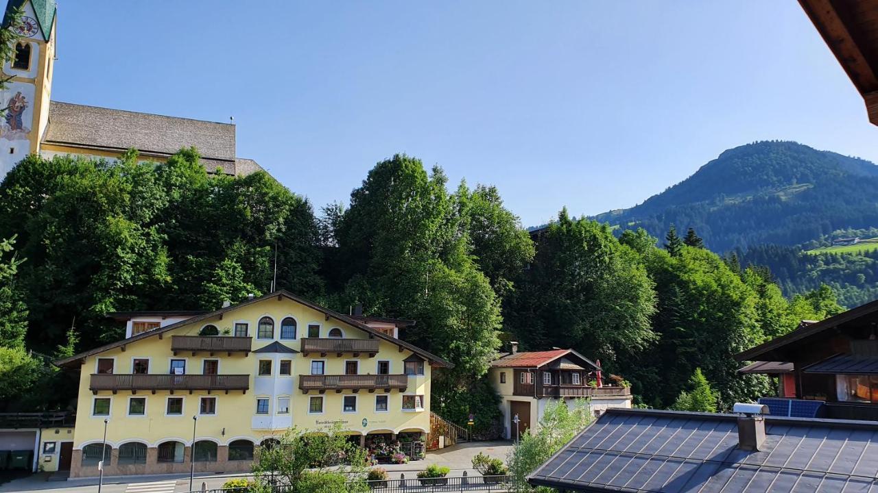 Absolute Active Mountain Resort Kirchberg in Tirol Zewnętrze zdjęcie
