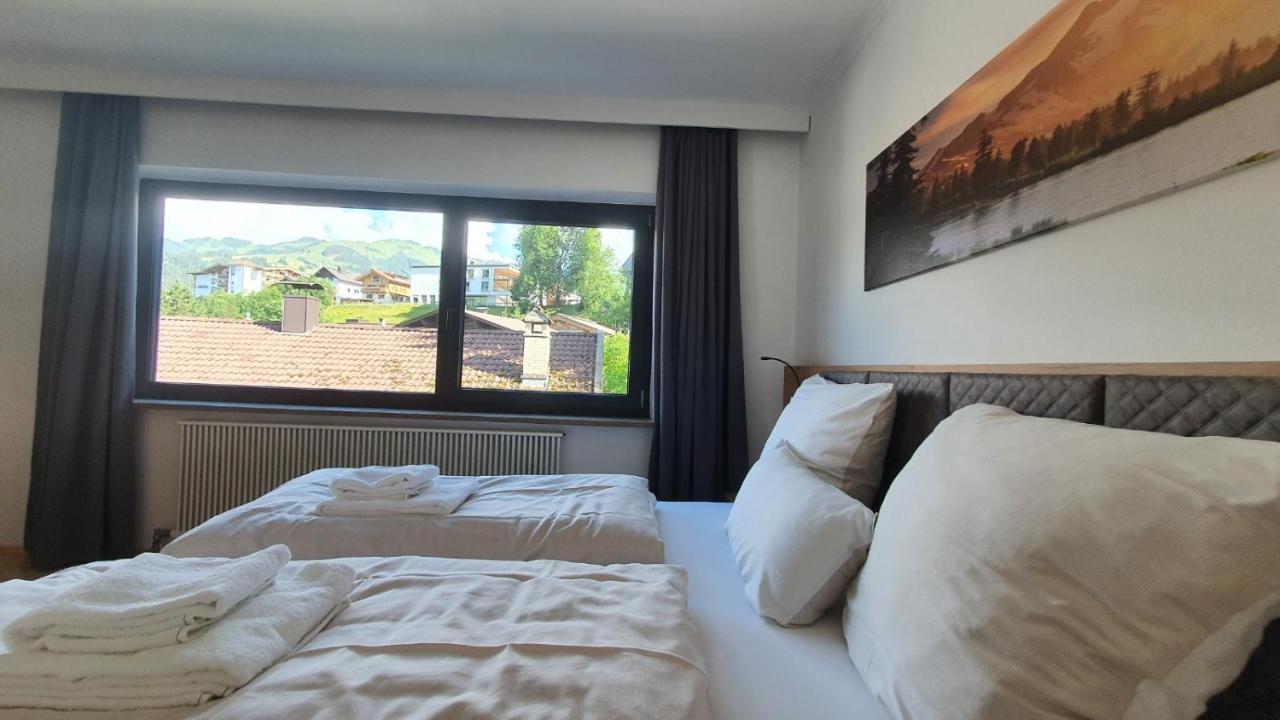 Absolute Active Mountain Resort Kirchberg in Tirol Zewnętrze zdjęcie